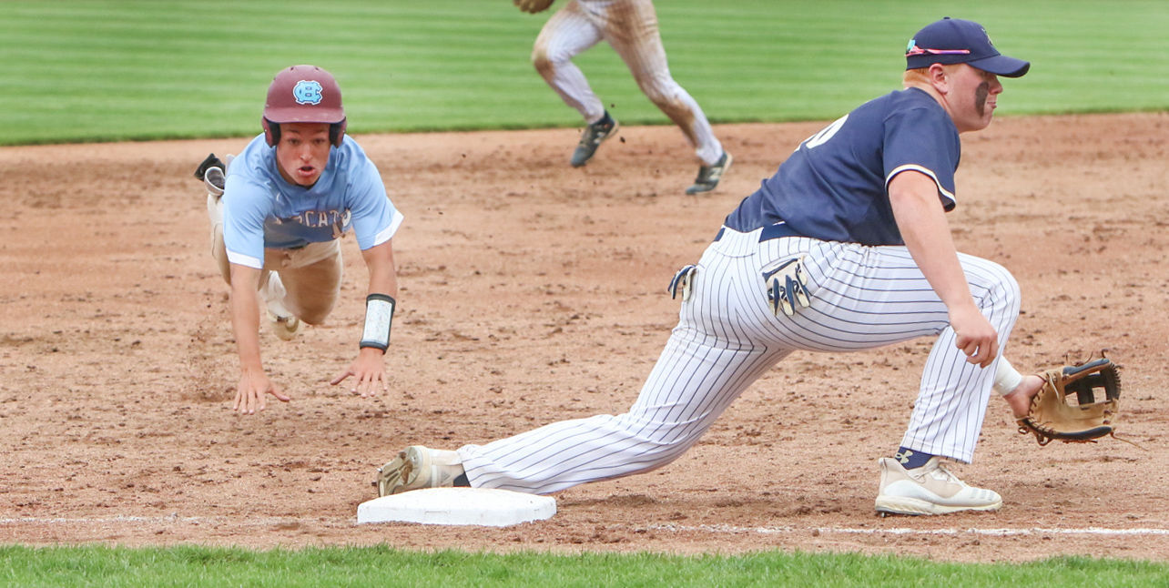 Hanover Central/Norwell, Semistate Baseball
